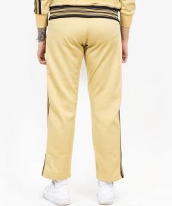FB County Womens Track Pant - Tan