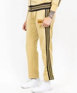 FB County Womens Track Pant - Tan
