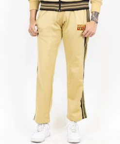 FB County Womens Track Pant - Tan