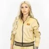 FB County Womens Track Jacket - Tan