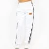 New Release FB County Womens Track Pant - White